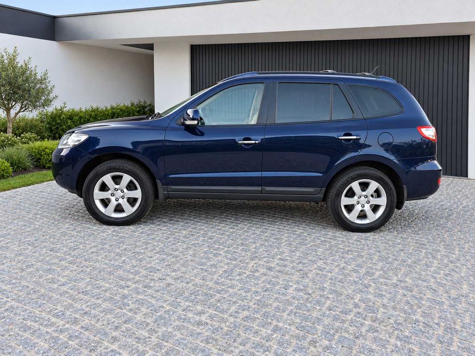 hyunday santa fe — photo 3
