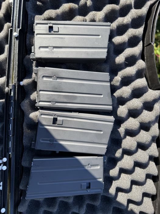 Tokio Marui MTR Gold airsoft