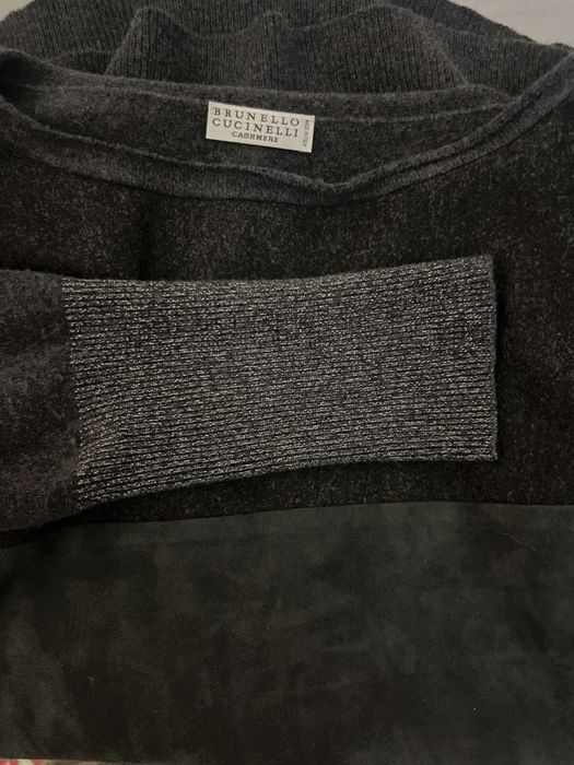 Джемпер Brunello Cucinelli