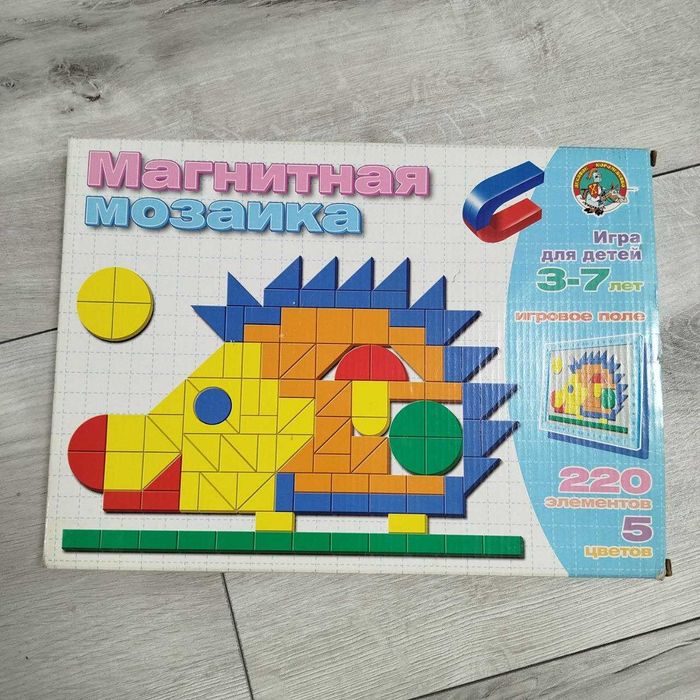 Магнітна мозаїка