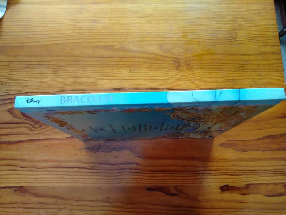 Livro - Bracelete