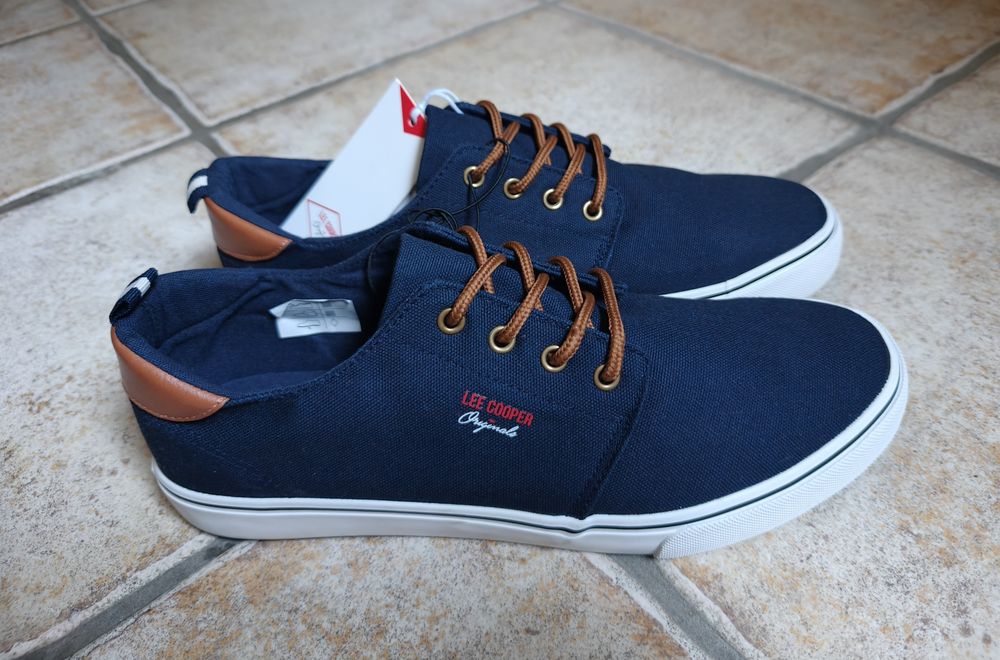 Trampki tenisówki Lee Cooper rozmiar 45