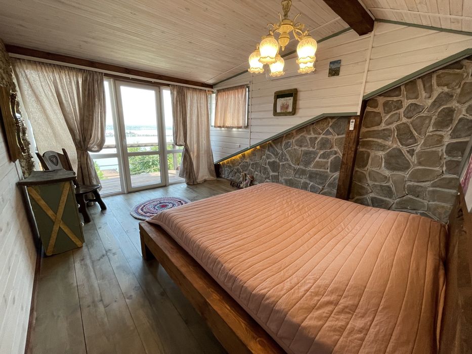 Сдам коттедж шале