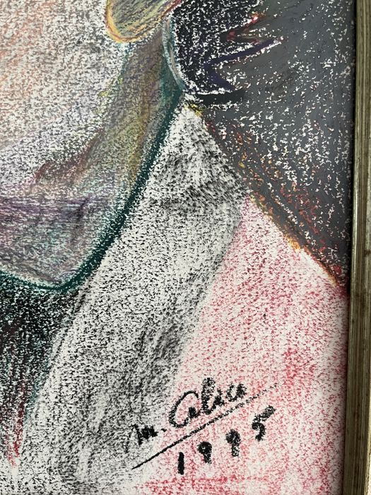 Quadro “Envelhecer” Maria Alice de Jesus Peixoto Casal Ribeiro