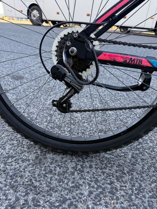 Bicicleta montanha