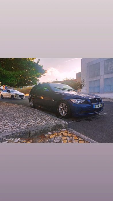 BMW 320d 163 CV pack M