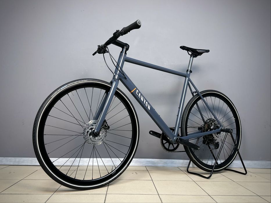 Велосипед Canyon Roadlite 5 XL