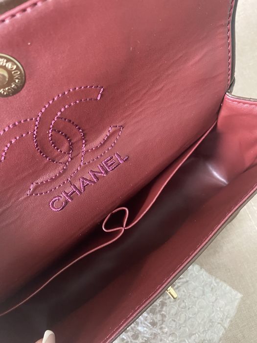 Сумка chanel classic flap