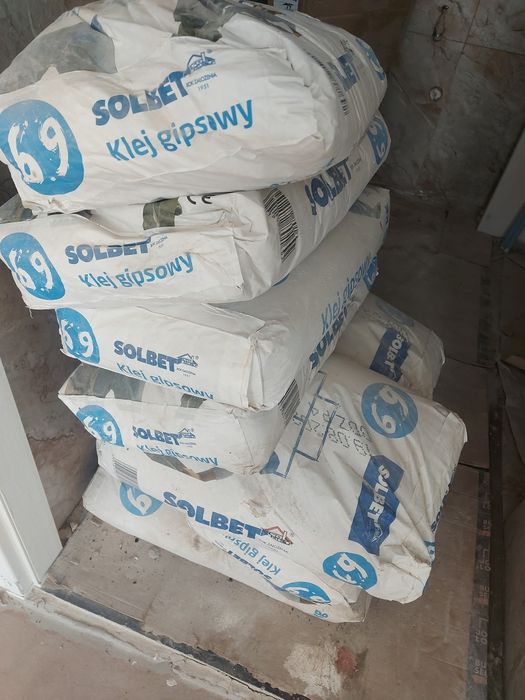 Klej gipsowy SOLBET