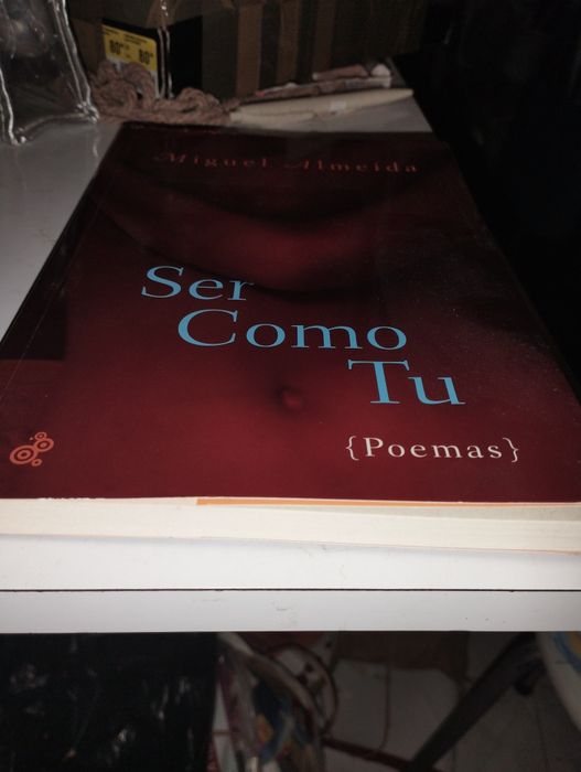 Livro "Ser Como Tu"