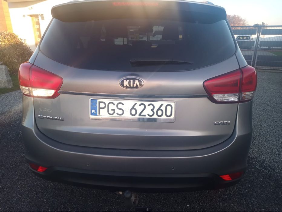Kia Carens 1.7CRDi 7osobowy