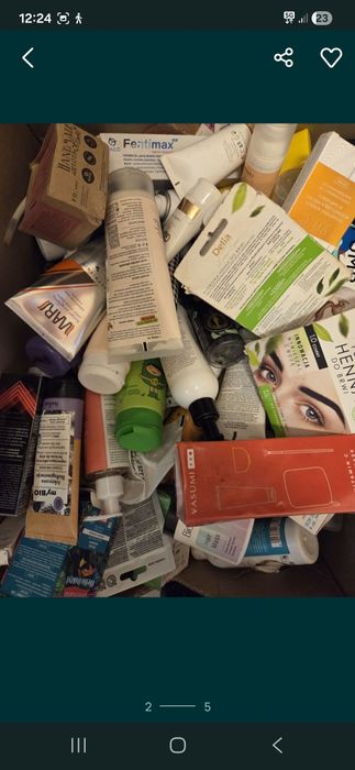 50 kosmetyków outletowych