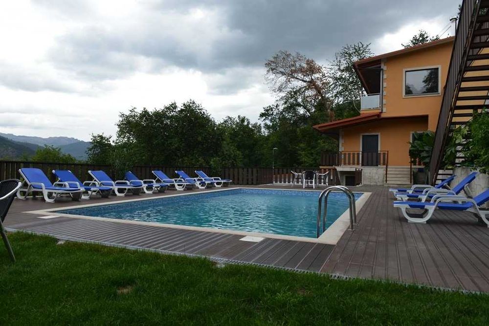 Casa Encosta do Gerês - Casa de Férias