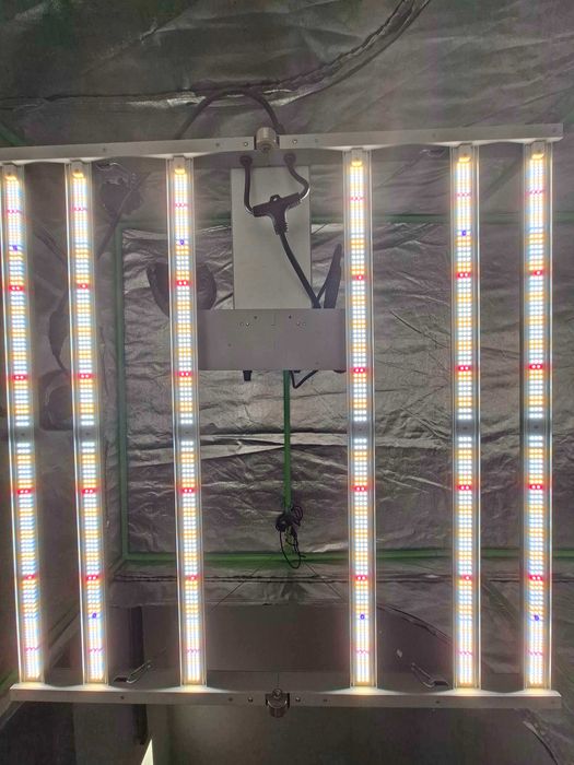 Lampa Mars Hydro FC 4800 do profesjonalnego wzrostu roślin indoor