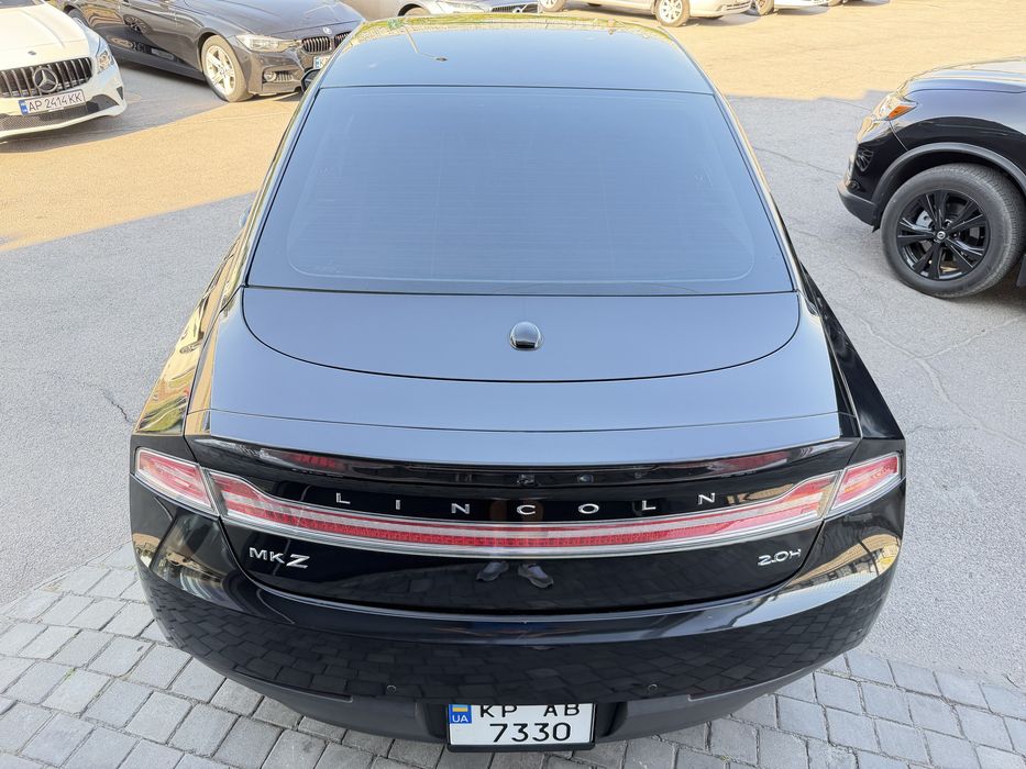 Продам Lincoln MKZ Hibryd