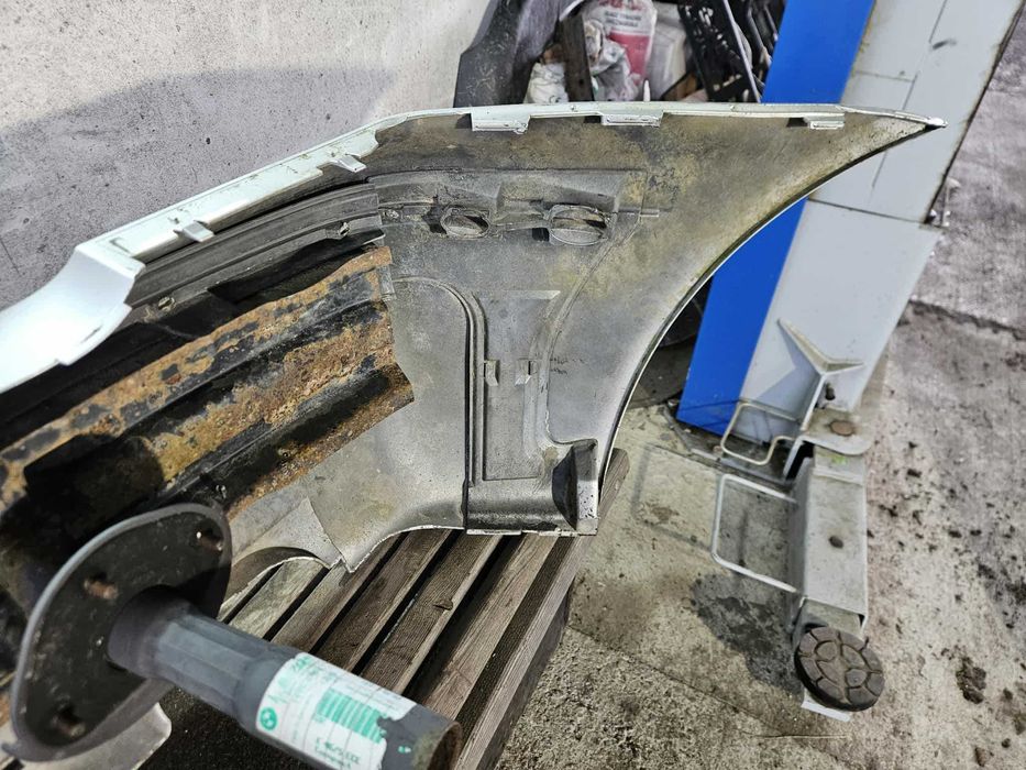 Zderzak Tył Tylny BMW E46 COMPACT M-PAKIET