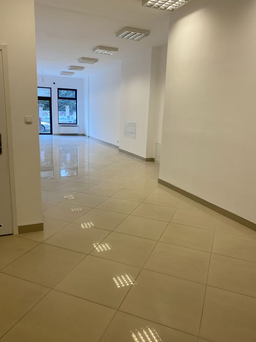Wynajmę lokal handlowo usługowy