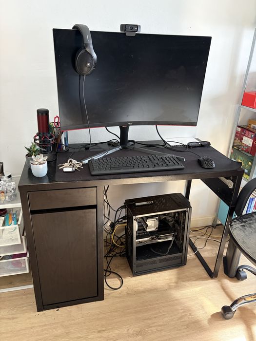 Secretaria ikea micke