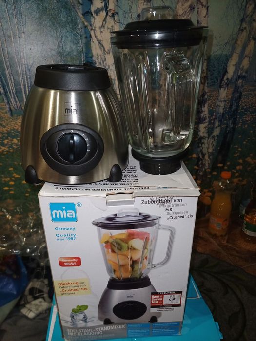 Блендер стаціонарний