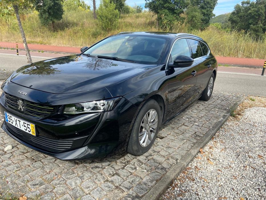 Peugeot 508 1.5 81.000km