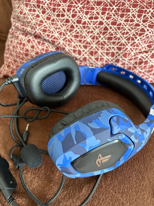 Słuchawki PlayStation
