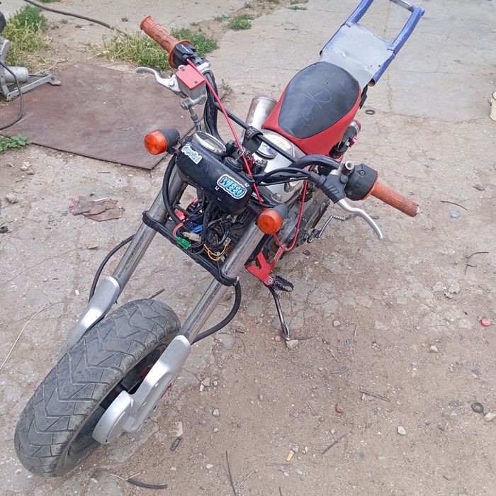 Сузуки стрит меджк 2
