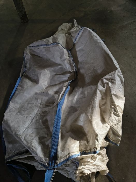 Worki big bag używane