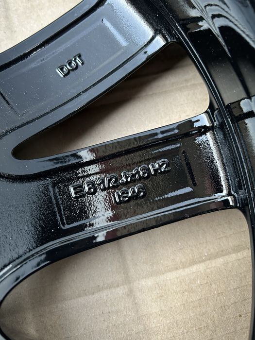 Диски R18 5/120 BMW