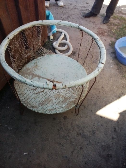 Манеж детский рабочий