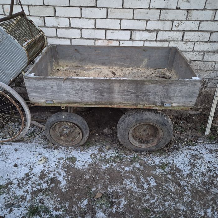 Продам візок для саду