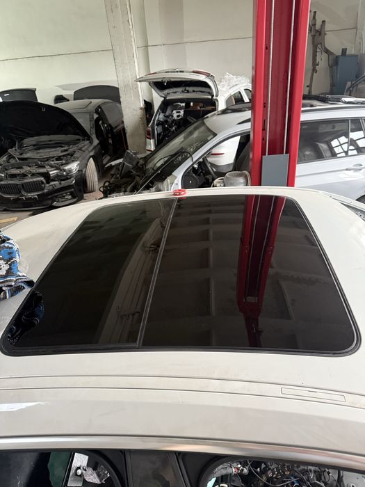 Панорама люк в зборі bmw f44 бмв ф44 54109466553 228 235
