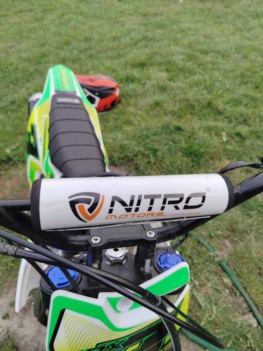 Nitro motors