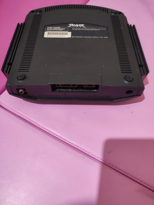 Atari Jaguar Defekt