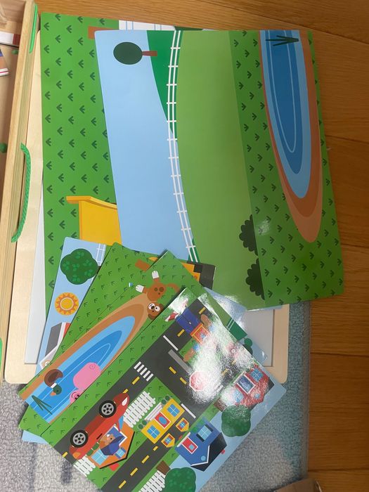 Tablica magnetyczna z puzzlami Melissa and Doug