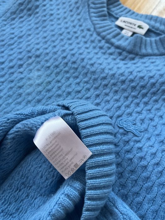 Жіночий светр Lacoste