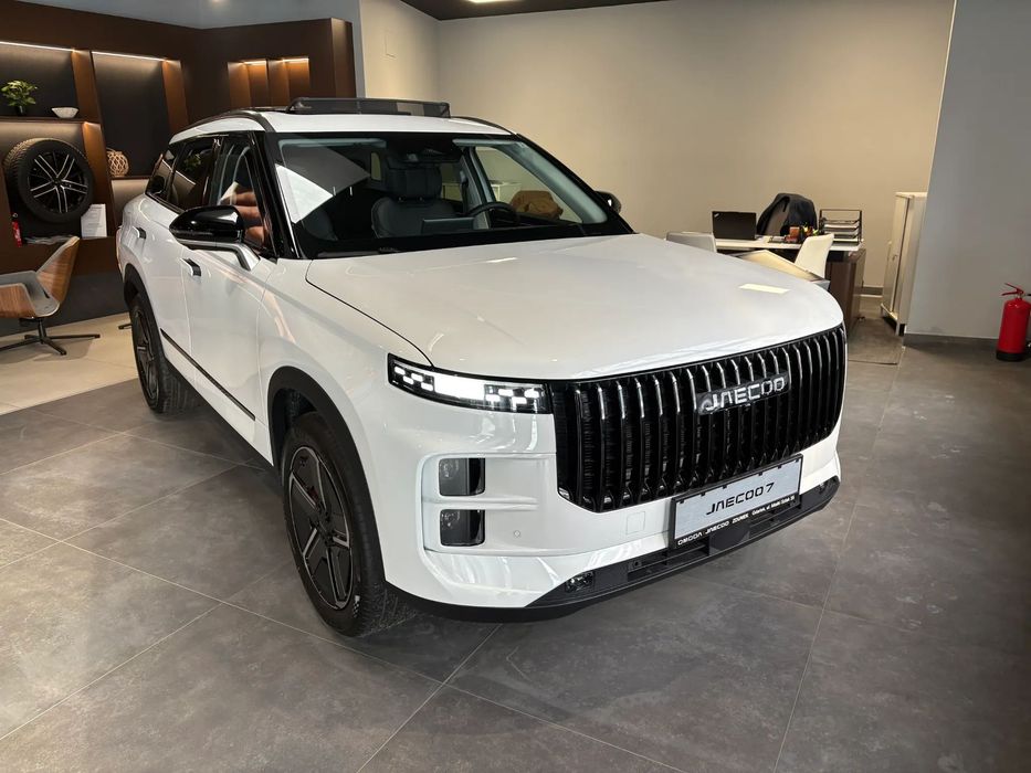 Jaecoo