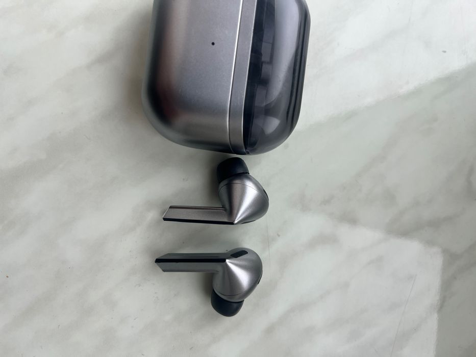 Наушники Samsung Galaxy Buds3 Pro (Silver) SM-R630NZAASEK