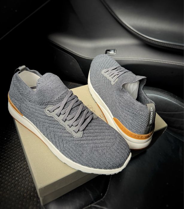 Кросівки Brunello Cucunelli. Розмір:42/43