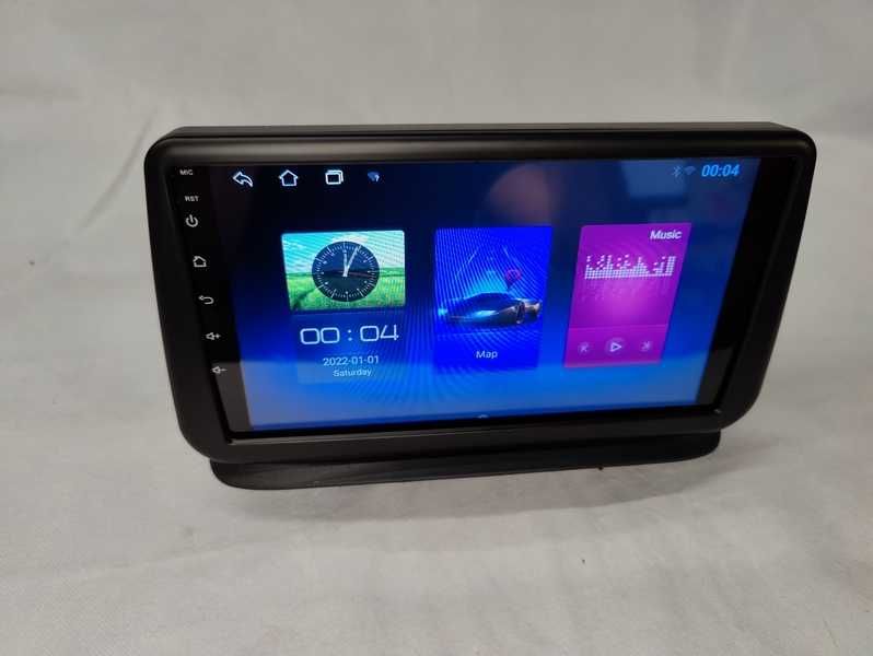 Rádio Renault Clio 3 - Android – 2 DIN GPS WIFI - Novo Garantia