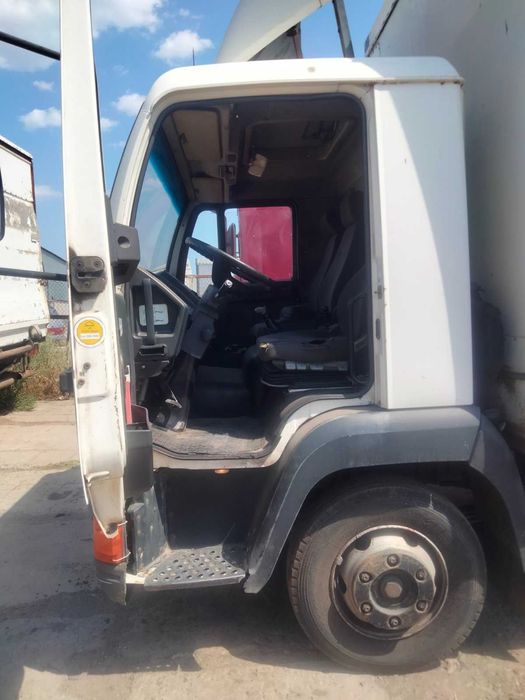 Вантажні автомобілі