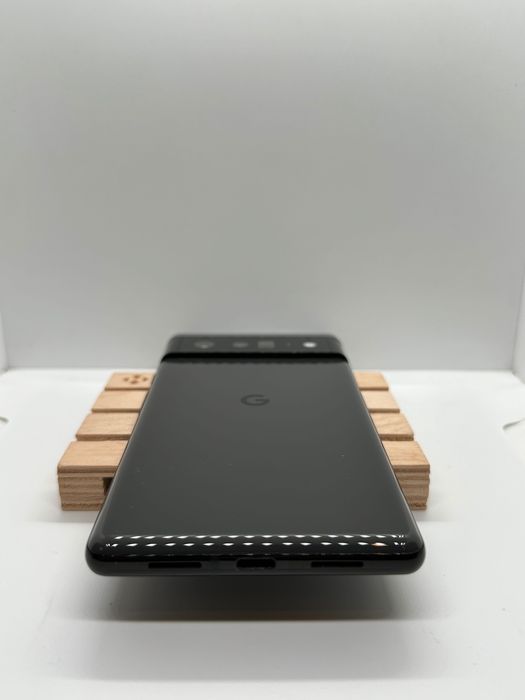 Google Pixel 6 Pro 128GB Stormy Black Neverlock