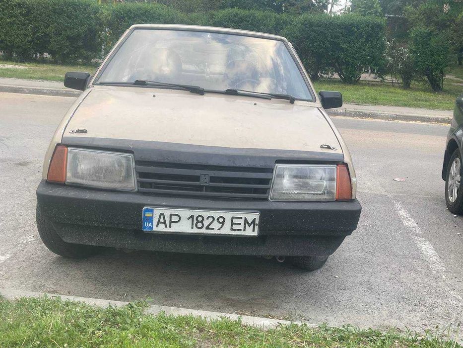 Ваз 2109 1989, Лада