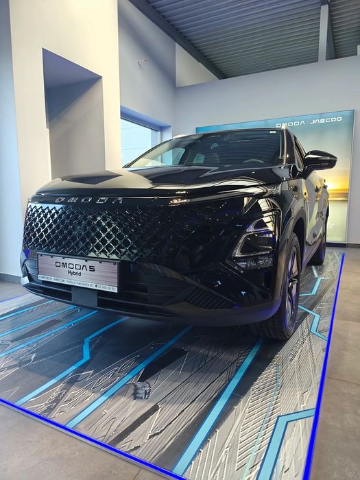 Omoda 5 OMODA 5 Premium HEV,rocznik 2025