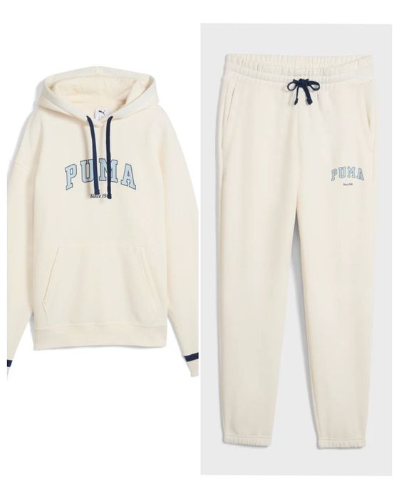 Костюм жіночий Puma Оригінал XS/худі +штани