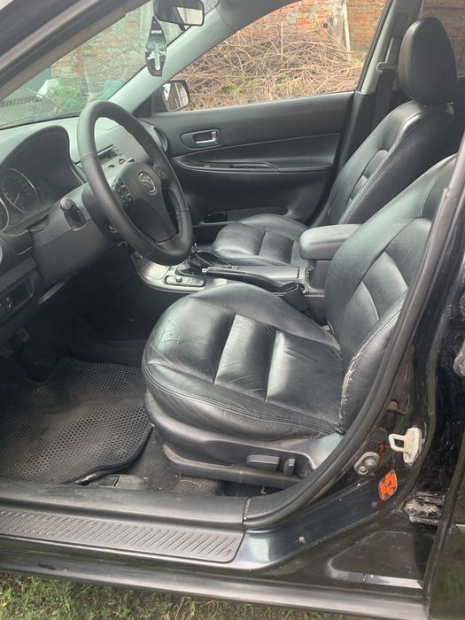 Mazda 6 2,0 disel