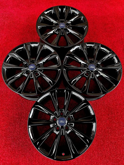 Диски R17 5.108 ET52,5 7,5J Форд Едж Фокус Ескейп Куга Фюжин Мондео
