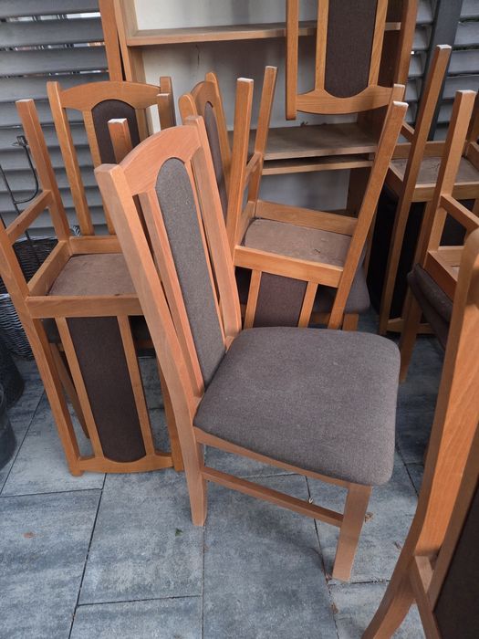 Krzesla tapicerowane