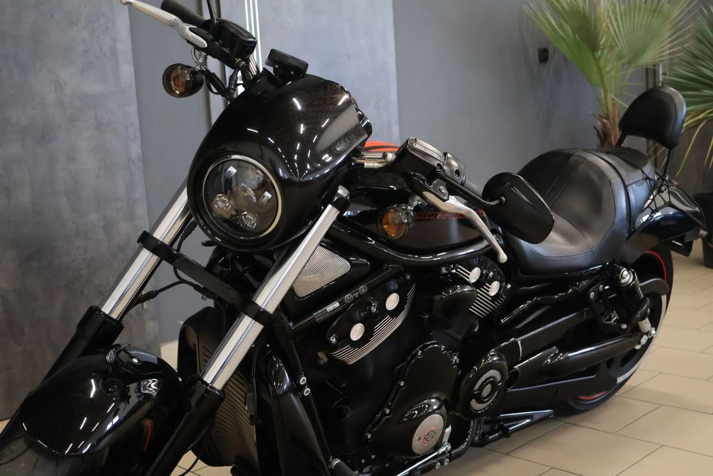 Harley-Davidson