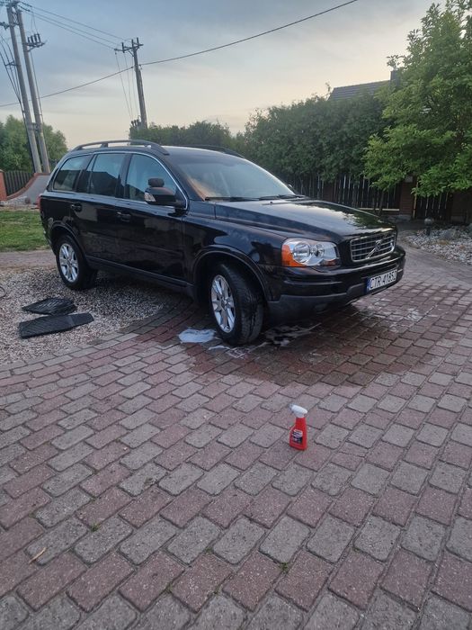 Volvo XC90 D5 185KM LIFT Xenon/Klima/ Duży Serwis