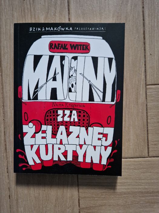 Zza żelaznej kurtyny